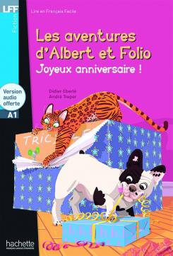 Albert et Folio : Joyeux anniversaire ! (A1)