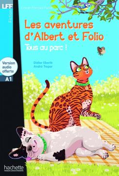 Albert et Folio : Tous au parc (A1)