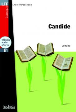 Candide + CD audio MP3 (B1)