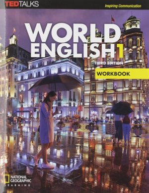 World English 3rd Edition 1 Workbook