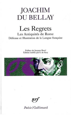 Les Regrets / Les Antiquites De Rome