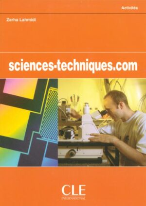 Sciences-techniques.com - Livre de l'élève