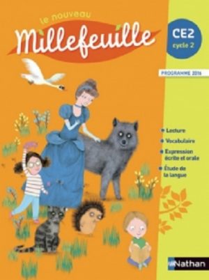 Le nouveau Millefeuille CE2