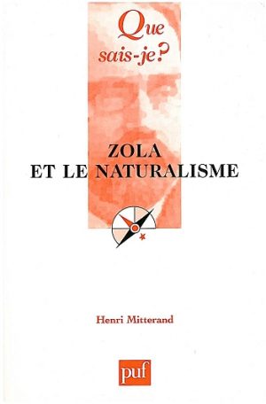 Zola et le Naturalisme
