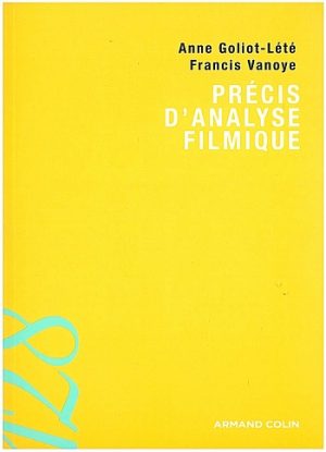 Précis d'analyse filmique