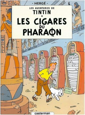 Les Cigares du Pharaon