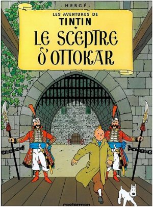 Le Sceptre d'Ottokar