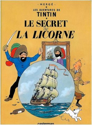 Le Secret de La Licorne