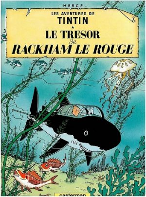 Le Trésor de Rackham le Rouge