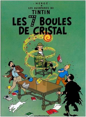 Les 7 Boules de cristal