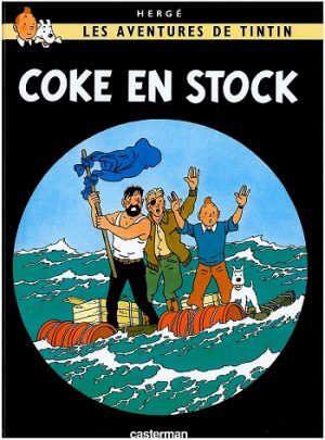 Coke en stock