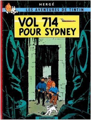 Vol 714 pour Sydney
