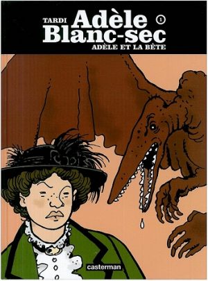 Adèle et la bête