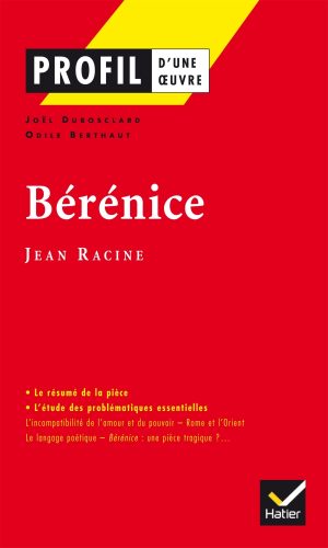 Profil: Bérénice