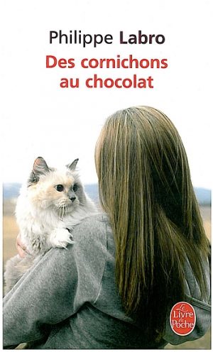 Des cornichons au chocolat