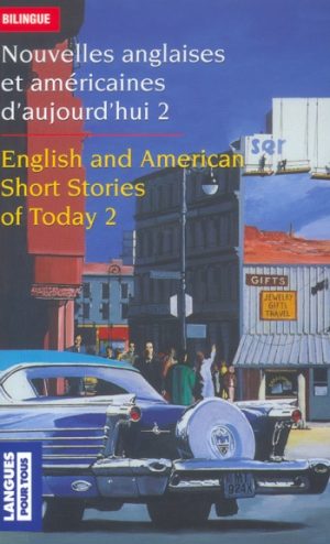 Nouvelles anglaises et américaines T2