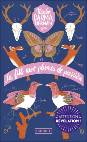 La Fille aux plumes de poussière