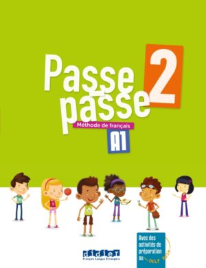 Passe-passe 2 - Livre élève