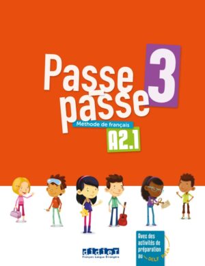 Passe-passe 3 - Livre élève