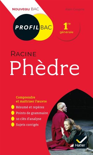 Profil: Phèdre