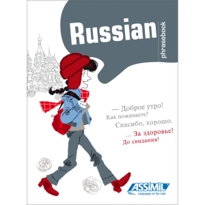 Assimil Russian Phrasebook