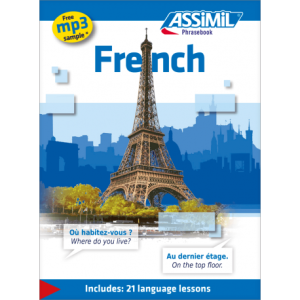 Assimil French Phrasebook
