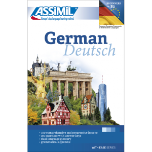 Assimil German with Ease Book