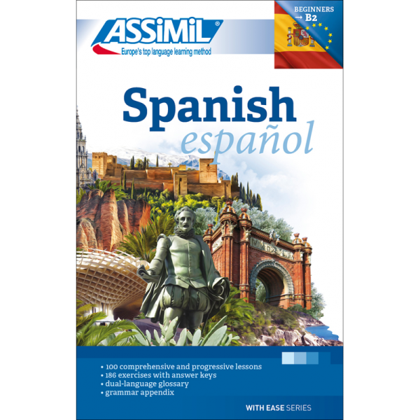 Assimil Spanish with Ease Book
