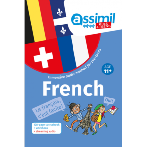 Assimil Kids & Teens French 11+