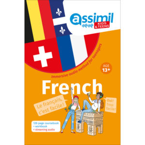 Assimil Kids & Teens French 13+