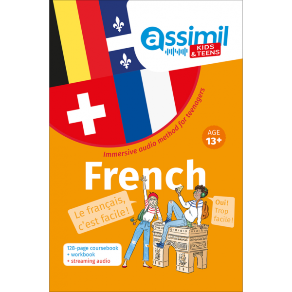 Assimil Kids & Teens French 13+