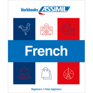 Assimil French Beginners & False Beginners Workbook Box Set Collector Edition