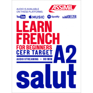 Assimil Learn French for Beginners