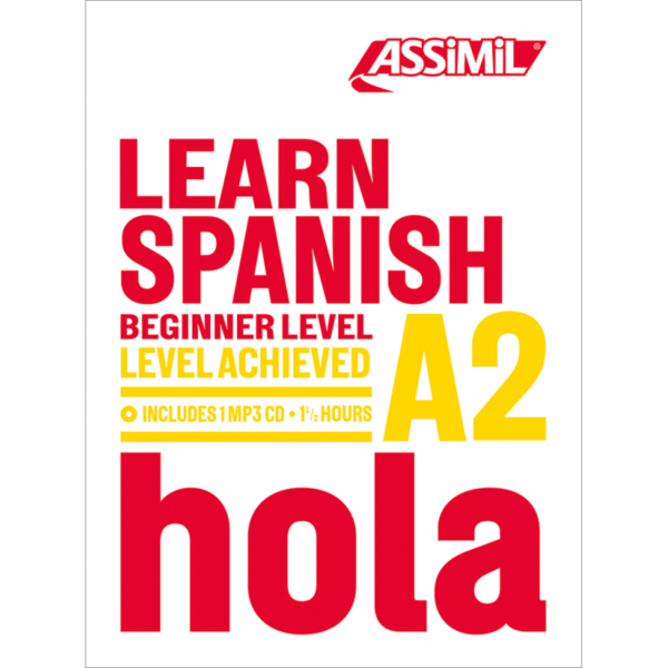 Assimil Learn Spanish for Beginners