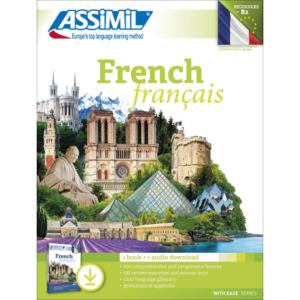Assimil French with Ease with Downloadable Audio Pack