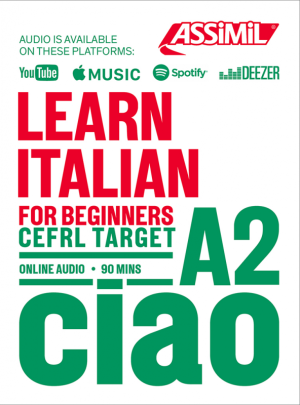 Assimil Learn Italian for Beginners