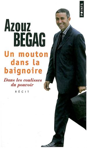 Un mouton dans la baignoire