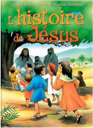 L'histoire de Jésus