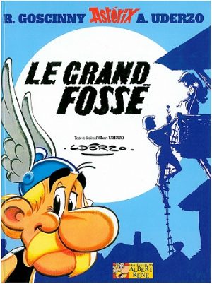 Astérix Tome 25: Le grand fossé