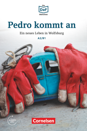 Pedro kommt an · Ein neues Leben in Wolfsburg
