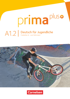 Prima plus A1: Band 2