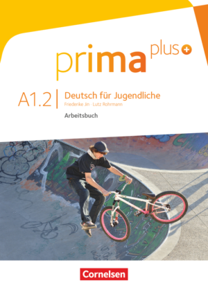 Prima plus A1: Band 2 Arbeitsbuch