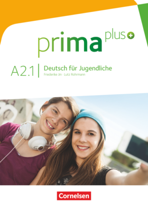Prima plus A2: Band 1