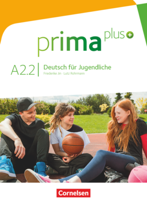 Prima plus A2: Band 2