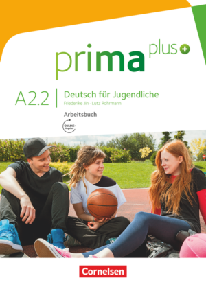 Prima plus A2: Band 2 Arbeitsbuch