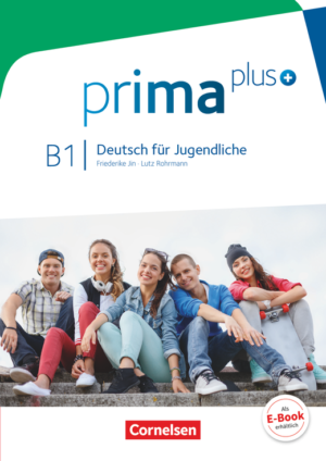 Prima plus B1: Gesamtband