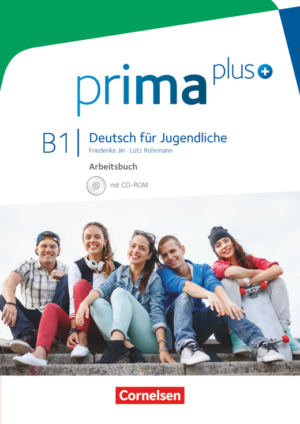 Prima plus B1: Gesamtband Arbeitsbuch