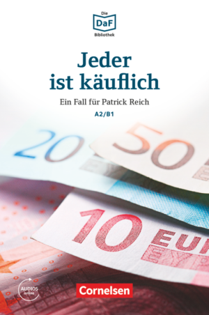 Jeder ist käuflich · Geheimnis in Kassel