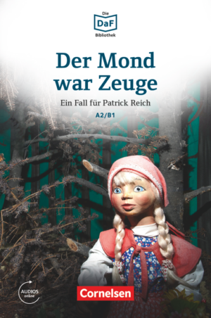 Der Mond war Zeuge · Diebstahl im Museum