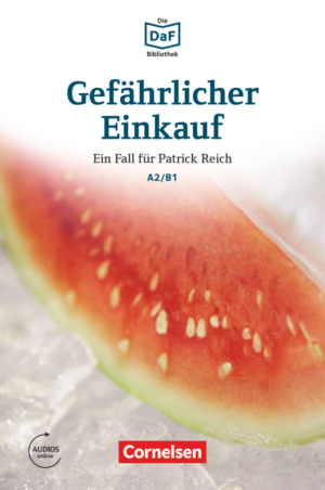 Gefährlicher Einkauf · Erpressung in Berlin-Kreuzberg